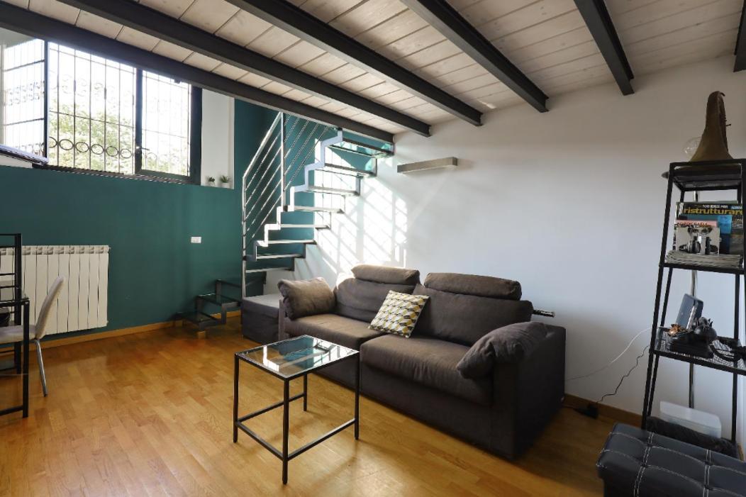 Paki Nel Cuore Dei Navigli Di Appartement *