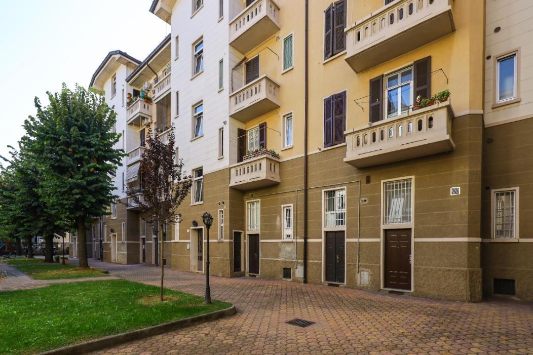 Paki Nel Cuore Dei Navigli Di Appartement