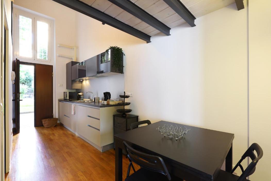 Paki Nel Cuore Dei Navigli Di Appartement *