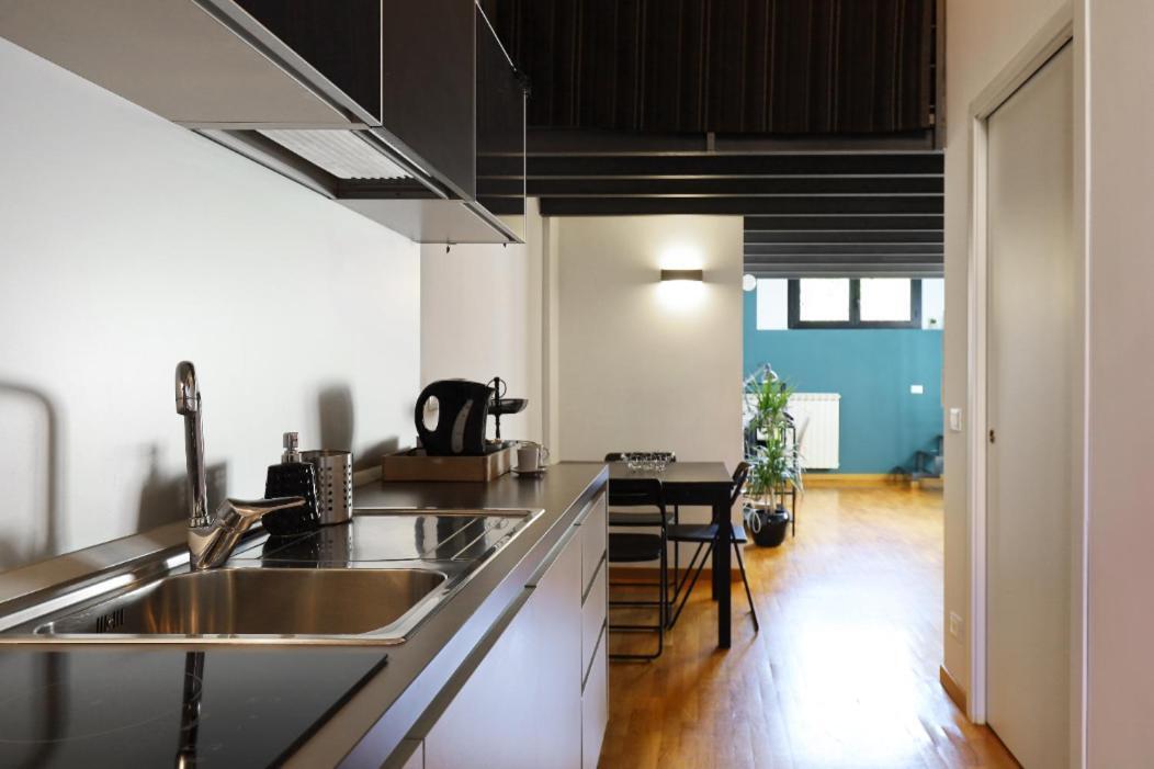 Paki Nel Cuore Dei Navigli Di Appartement Milaan